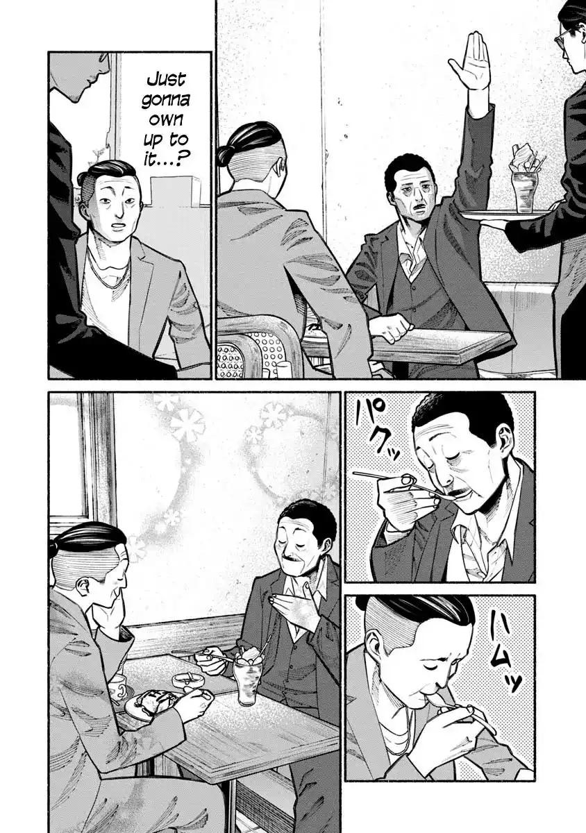 Gokushufudou: The Way of the House Husband Chapter 22 12